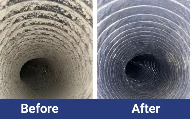 dryer vent cleaning 3